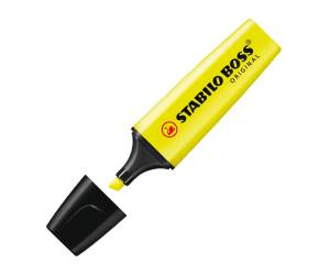 Evidenziatori Boss Original - colori assortiti fluo + pastel - deskset 23 pezzi - Stabilo - 7023-01-5-20 - 4006381577847 - DMwebShop - 2