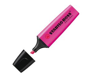 Evidenziatori Boss Original - colori assortiti fluo + pastel - deskset 23 pezzi - Stabilo - 7023-01-5-20 - 4006381577847 - DMwebShop - 3