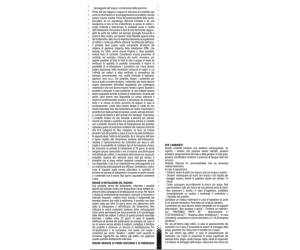 Busta rodenticida - 1,53 kg - pasta blu - Protemax - PROTE021 - 8005831012682 - DMwebShop - 2