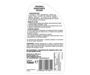 Disabituante volatili 750 ml - 14074 - 1