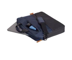 Borsa per laptop Lisboa da 16 blu - 15303 - 4