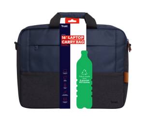 Borsa per laptop Lisboa da 16 blu - 15303 - 5