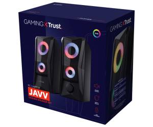 Set altoparlanti RGB JAVV GXT606 illuminato - 15013 - 4