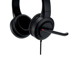 Cuffie on ear USB C - H1000,15128 - 1