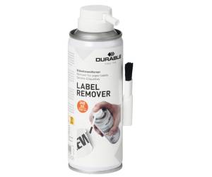 Detergente per rimozione etichette Label Remover - 200 ml - Durable - 5867-00 - 4005546505909 - DMwebShop - 1