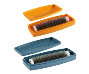 Spazzola raccoglibriciole Cip Cip - colori assortiti - Perfetto - 0125 - 8000957012509 - DMwebShop - 1