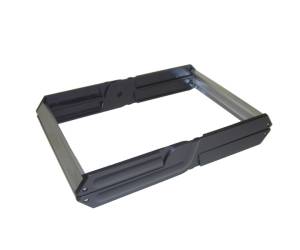 Supporto cartelle sospese Luxor - con 10 cartelle Joker interasse 33 cm - 41 x 27,5 x 32 cm - colori assortiti - Bertesi - LUXOR 1 MX 10P1 - 8058983269008 - DMwebShop - 1