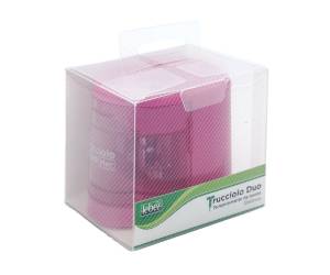 Temperamatite elettrico con contenitore - 2 fori - colori assortiti - Lebez - 4306 - 8007509043066 - DMwebShop - 8