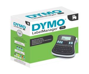 Etichettatrice LabelManager 210D - Dymo - S0784430 - 3501170784471 - DMwebShop - 1
