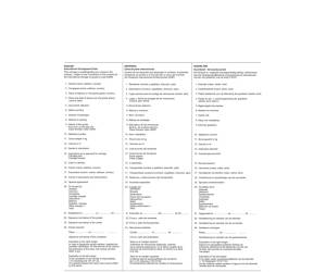 C.M.R. lettera vettura internazionale - 5 copie snap - 29,7 x 21 cm - 50 fogli - Edipro - E0052TER - 8023328005221 - DMwebShop - 6