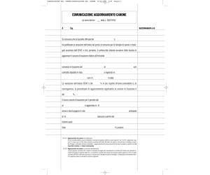 Fascicolo contratto di locazione libero 29,7 x 21 cm - 15920 - 23