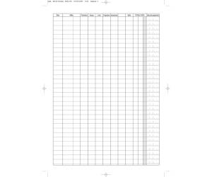 Fascicolo contratto di locazione libero 29,7 x 21 cm - 15920 - 31