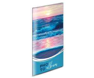 Album portafoto a busta saldato  - assortiti - 175 x 325 mm - contiene fino a 96 foto da 10 x 15 cm - Lebez - 2743 - 8007509027431 - DMwebShop - 6