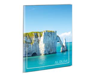 Album portafoto a busta saldato assortiti - 23 x 30 cm - contiene fino a 80 foto da 14 x 19 cm - Lebez - 2757 - 8007509027578 - DMwebShop - 3