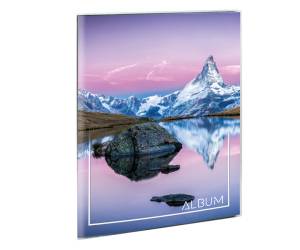 Album portafoto a busta saldato assortiti - 23 x 30 cm - contiene fino a 80 foto da 14 x 19 cm - Lebez - 2757 - 8007509027578 - DMwebShop - 5