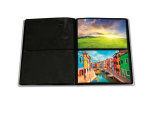 Album portafoto a busta saldato assortiti - 23 x 30 cm - contiene fino a 80 foto da 14 x 19 cm - Lebez - 2757 - 8007509027578 - DMwebShop - 7