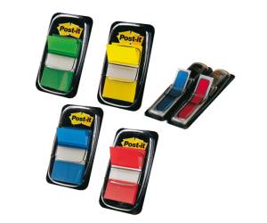 Segnapagina Post it Index + 48 Mini Freccia 680-VAD5EU 4 colori classici - conf. 200 pezzi - Post-it - 7100238445 - 21200467431 - DMwebShop - 1