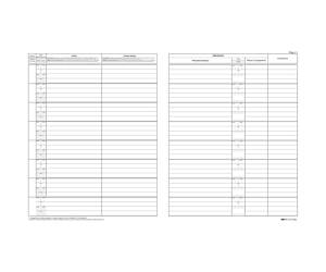 Registro antiriciclaggio per professionisti - 31 x 24 cm - 46 fogli - Edipro - E2174 - 8023328217402 - DMwebShop - 3