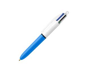 Penna a sfera a scatto multifunzione 4 Colours Mini punta 1 mm - 17201 - 1