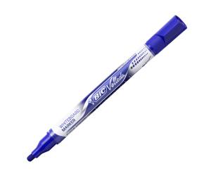 Marcatori Whiteboard Marker Velleda liquid Ink - punta tonda - 2,2 mm - astuccio 4 colori - Bic - 902094 - 3086123307193 - DMwebShop - 2