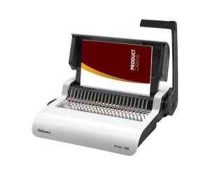 Rilegatrice Pulsar 300 manuale a dorso plastico - 17291 - 2