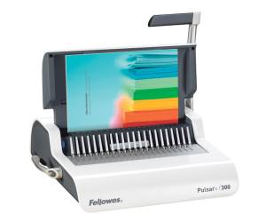 Rilegatrice Pulsar 300 manuale a dorso plastico - 17291 - 3
