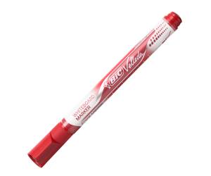 Marcatori Whiteboard Marker Velleda liquid Ink - punta tonda - 2,2 mm - rosso - Bic - 902089 - 3086123304666 - DMwebShop - 1