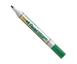 Marcatore per lavagne cancellabili MW85 astuccio 4 colori assortiti - 15777 - 4