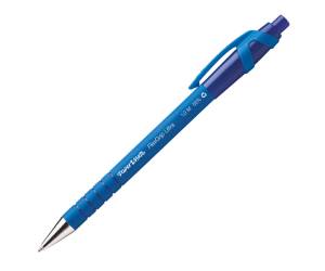 Penna a sfera a scatto Flexgrip Ultra punta 1 mm blu confezione 30,6 pezzi - 15993 - 1