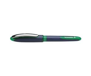 Roller One Business con cappuccio tratto ultra smooth 0,6 mm verde - 15965 - 1