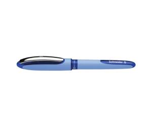Roller One Hybrid N con cappuccio tratto 0,3 mm blu - 15970 - 1