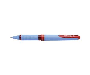 Roller One Hybrid N - con cappuccio - tratto 0,5 mm - rosso - Schneider - P183502 - 4004675099105 - DMwebShop - 1