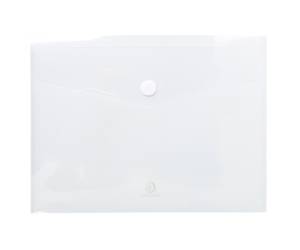 Busta a tasca con chiusura in velcro PPL 24 x 32 cm colori assortiti Exacompta 56420E - 16456 - 4