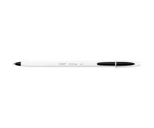 Penna a sfera Cristal Up con cappuccio - punta media 1,2 mm - nero - conf. 20 pezzi - Bic - 949880 - 3086123494732 - DMwebShop - 7