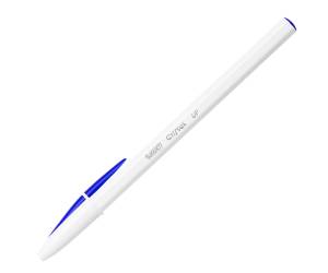 Penna a sfera Cristal Up con cappuccio - punta media 1,2 mm - blu - conf. 20 pezzi - Bic - 949879 - 3086123494725 - DMwebShop - 2