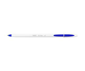 Penna a sfera Cristal Up con cappuccio - punta media 1,2 mm - blu - conf. 20 pezzi - Bic - 949879 - 3086123494725 - DMwebShop - 7