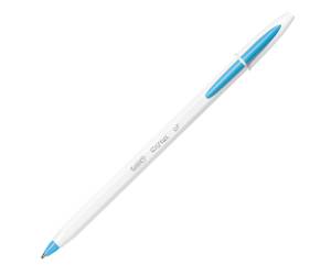 Penna a sfera Cristal Up con cappuccio - punta media 1,2 mm - fun - conf. 20 pezzi - Bic - 950446 - 3086123498341 - DMwebShop - 4
