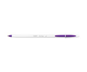 Penna a sfera Cristal Up con cappuccio - punta media 1,2 mm - fun - conf. 20 pezzi - Bic - 950446 - 3086123498341 - DMwebShop - 5