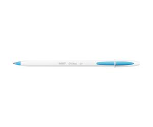 Penna a sfera Cristal Up con cappuccio - punta media 1,2 mm - fun - conf. 20 pezzi - Bic - 950446 - 3086123498341 - DMwebShop - 6