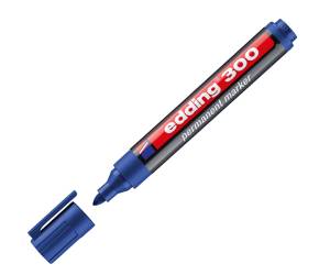 Marcatore permanente 300 punta conica da 1,5 a 3 mm colori assortiti - 16738 - 1