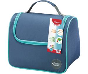 Lunch Bag Picnick Easy 20 x 25 x 18 cm 6,3 lt azzurro blu Maped - 18000 - 2