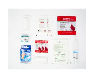 Valigetta kit ustioni basic - Pvs - CPS360 - 8034028013683 - DMwebShop - 3
