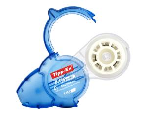 Correttore a nastro Easy Refill - 5 mm x 14 mt - Tipp Ex - box 10 pezzi - Tipp-ex - 8794242 - 3086123170025 - DMwebShop - 2