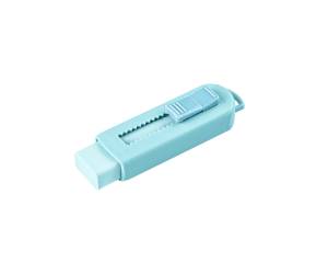 Gomma a scorrimento Eraser - involucro colori pastello assortiti - conf. 12 pezzi - Staedtler - 525 PS1P-S - 4007817049914 - DMwebShop - 3