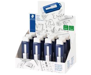 Gomma a scorrimento Eraser involucro blu - 17435 - 1