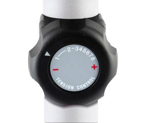 Ciclocamera magnetica Virgo 126 x 77 x 57 cm acciaio verniciato grigio nero - 17829 - 2