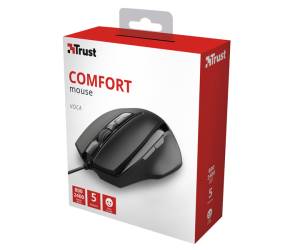 Mouse ottico Voca - Trust - 23650 - 8713439236507 - DMwebShop - 3