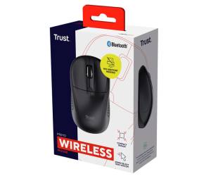 Mouse ottico bluetooth wireless Primo - Trust - 24966 - 8713439249668 - DMwebShop - 4