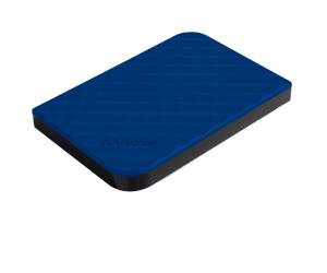 USB 3.0 portatile Store 'N'Go 9,5 mm drive - Blu - 1 Tb - Verbatim - 53200 - 23942532002 - DMwebShop - 1
