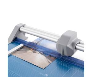 Taglierina a rullo professionale 550,55 x 36 cm 360 mm 20 fogli blu grigio - 19056 - 1